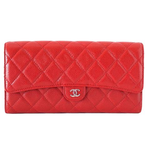 chanel travel wallet clutch|Chanel zipped wallet.